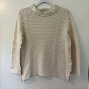 INHABIT Cashmere sweater size P small
